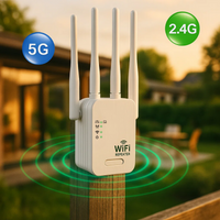 Olvoria | Amplificateur WiFi extérieur longue portée