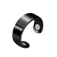 Olvoria | Anillo de terapia magnética para drenaje linfático, circulación y bienestar