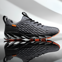 Olvoria | Zapatillas deportivas para hombre con suela dinámica