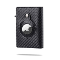 Olvoria | Porta tarjetas para hombre con ranura para Airtag