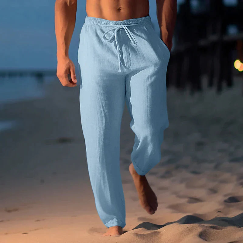 Olvoria | Men's Drawstring Lounge Pants