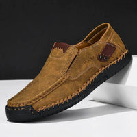 Olvoria | Zapatos de conducción para hombre con soporte para el arco
