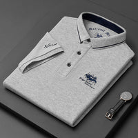 Olvoria | Polo Bordado para Hombre