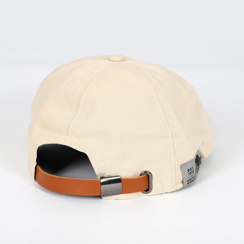 Olvoria | Men's Flat Cap with Adjustable Strap