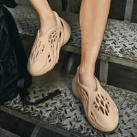 Olvoria | Sandalias ligeras de verano para hombre con diseño recortado