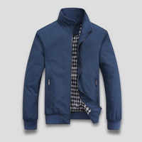 Olvoria | Chaqueta Rompevientos Ligera para Hombre