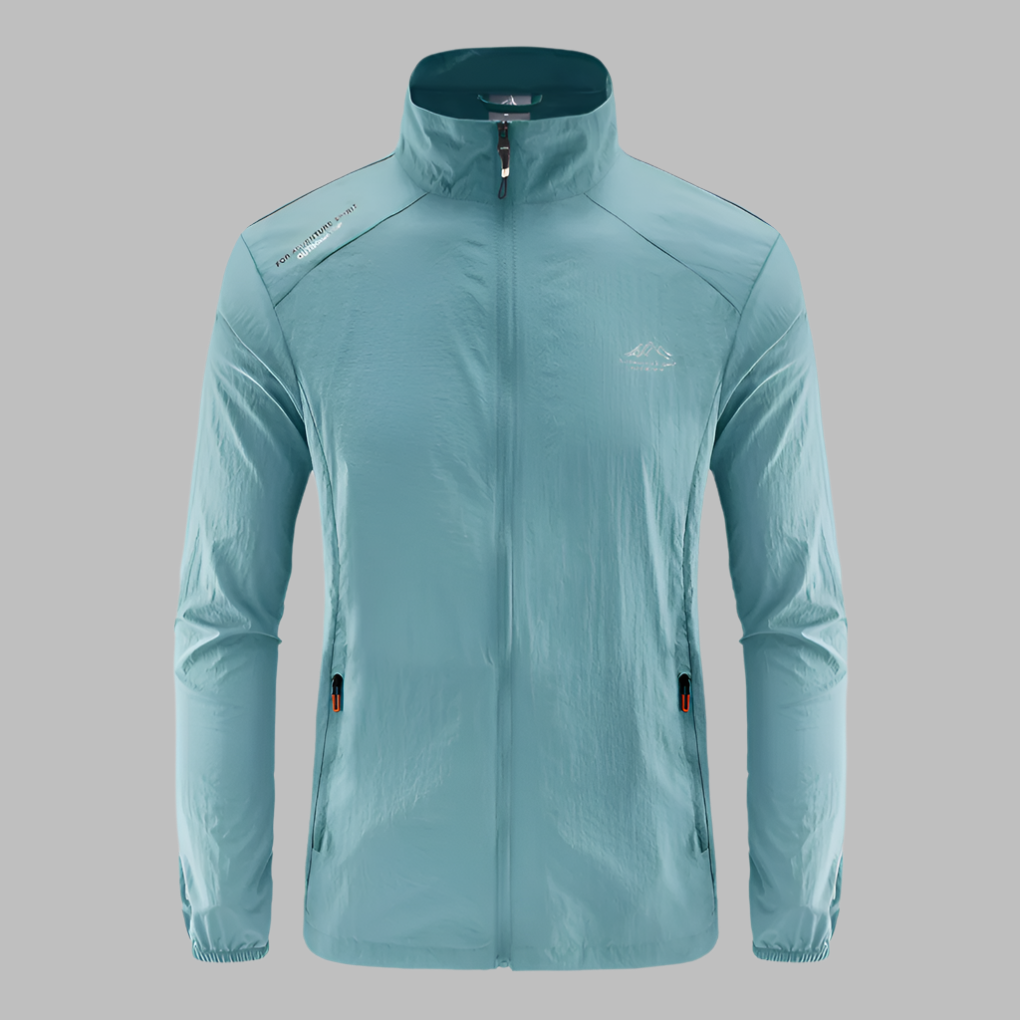 Olvoria | Men's Lightweight Windbreaker Jacket