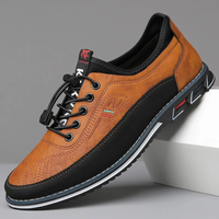 Olvoria | Zapatos Oxford para hombre con cordones cerrados