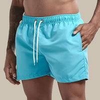 Olvoria | Bañador de secado rápido para hombre con cordón
