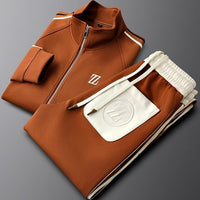 Olvoria | Chándal para hombre con detalle de raya lateral