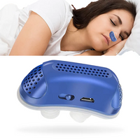 Olvoria | Máquina Micro CPAP para Apnea del Sueño para Viajes y Anti-Ronquidos