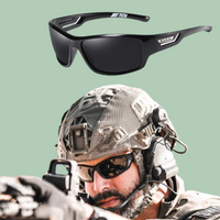 Olvoria | Lunettes de soleil militaires UV 400 pour la pêche