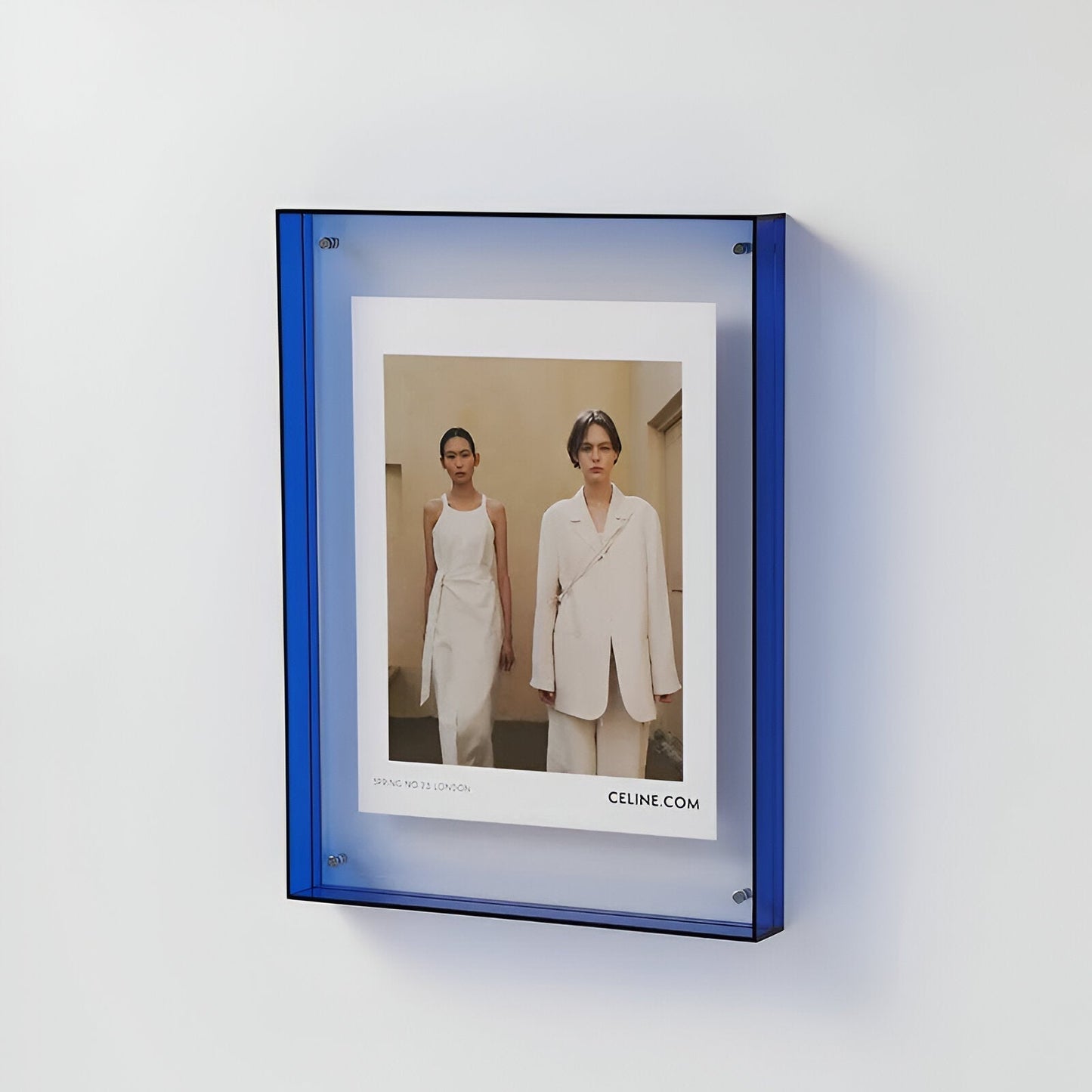 Olvoria | Modern Design Frame Made of Acrylic in Color