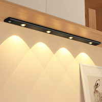 Olvoria | Luz LED con sensor de movimiento para debajo de armarios