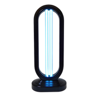 Olvoria | Ampoule désinfectante UV multi-surfaces – Tueur de punaises de lit le plus puissant pour la maison et les voyages