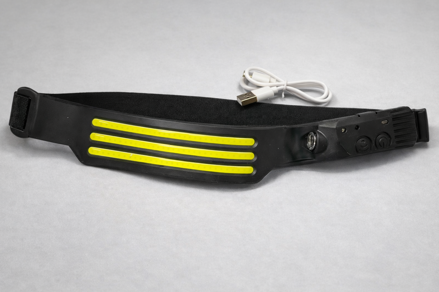 Olvoria | NightRunner Pro – 1500 Lumens for Running and Hiking
