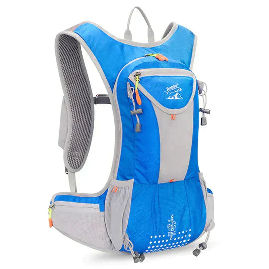Olvoria | Outdoor Hydration Backpack with Chest Strap