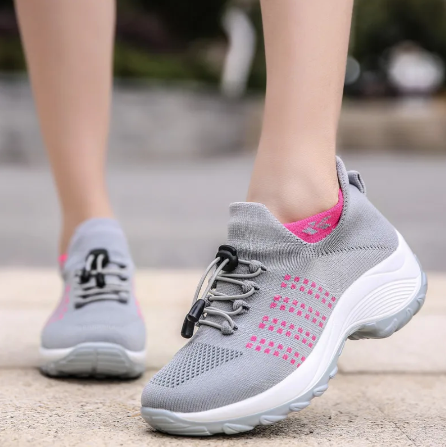 Olvoria | Plantar Fasciitis Relief Ortho Shoe Bundle