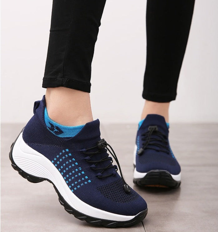 Olvoria | Plantar Fasciitis Relief Ortho Shoe Bundle