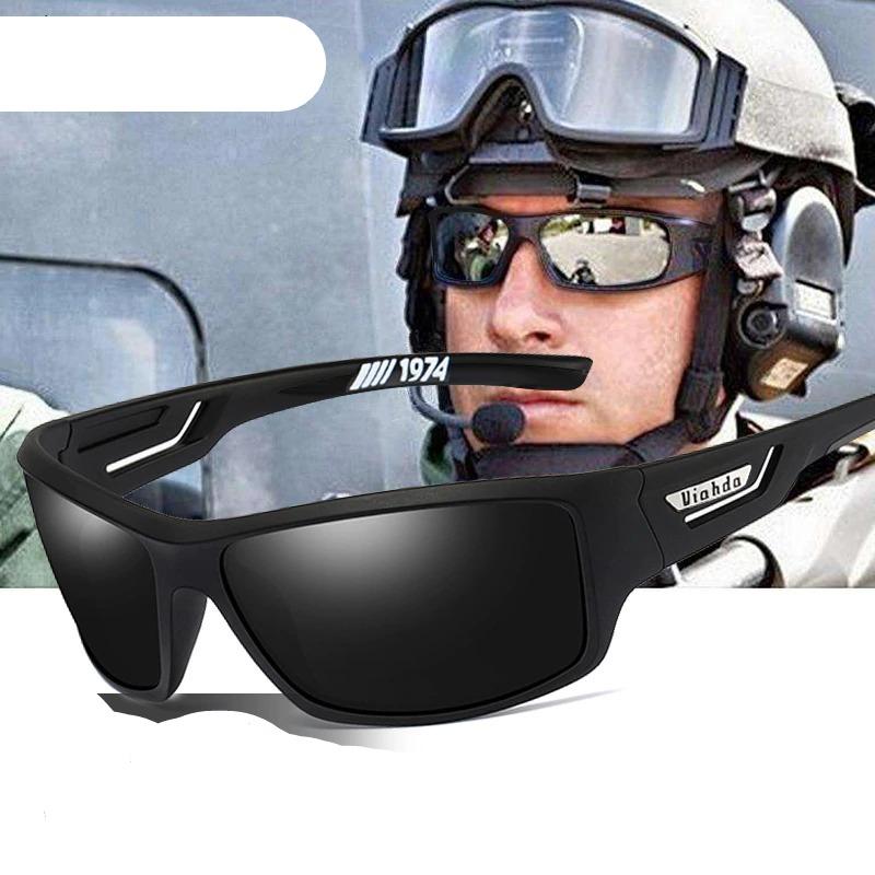 Olvoria | Polarized Military Sunglasses UV 400 Fishing Glasses