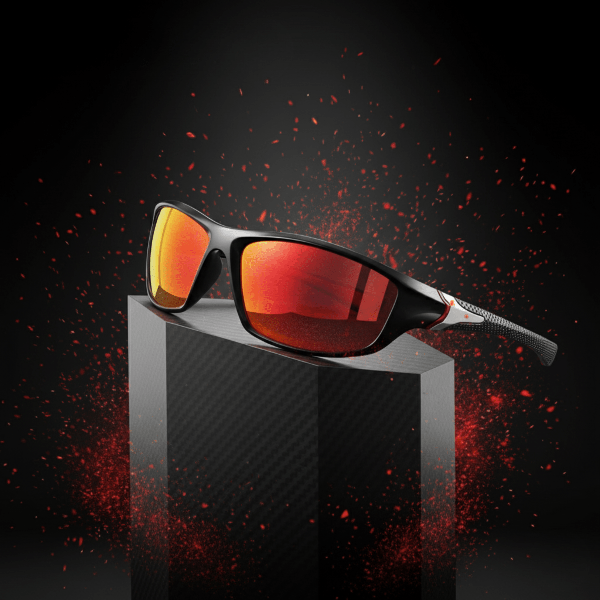 Olvoria | Polaroid Sport Sunglasses with UV400 Protection