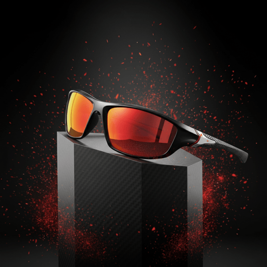 Olvoria | Polaroid Sport Sunglasses with UV400 Protection