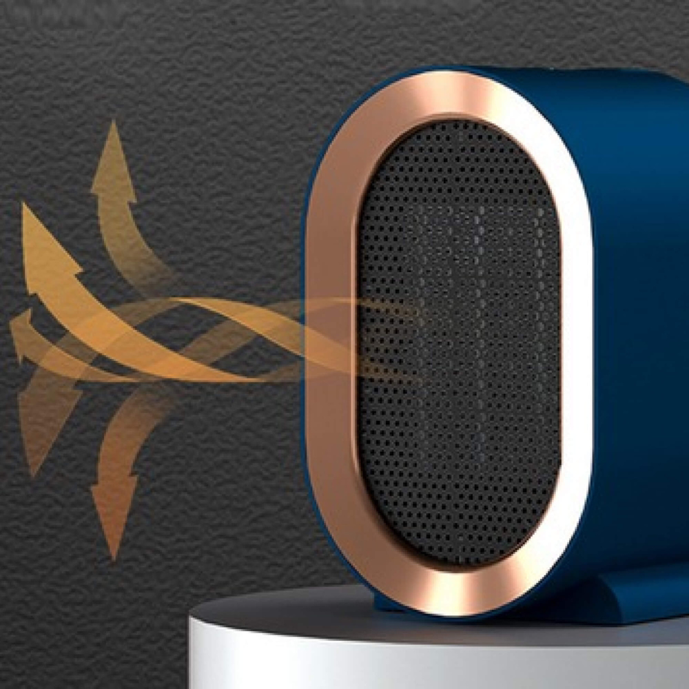 Olvoria | Portable Electric Heater | Energy Saving & Quiet | Home & Office