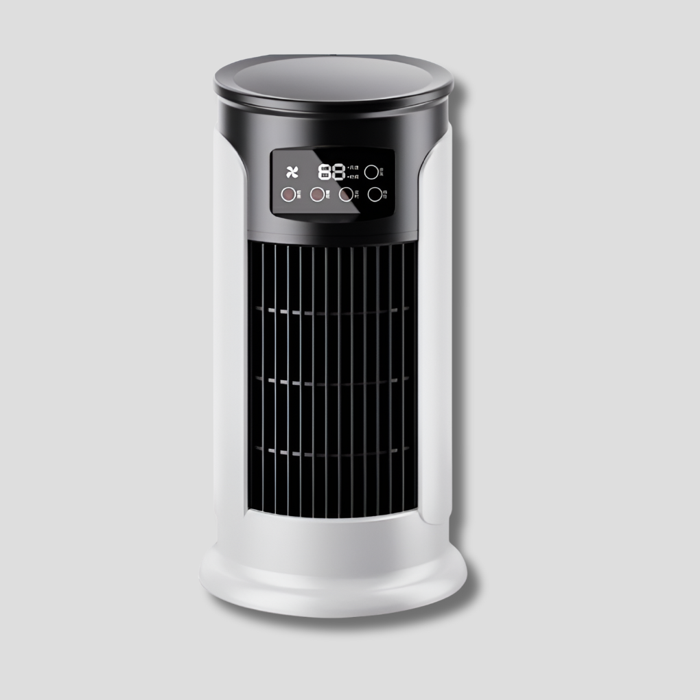 Olvoria | Portable Tower Air Conditioner with Digital Display