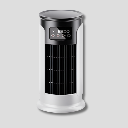 Olvoria | Portable Tower Air Conditioner with Digital Display
