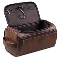 Olvoria | Neceser de cuero premium para viajeros