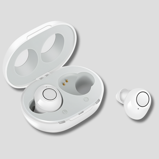 Olvoria | Rechargeable Bluetooth Hearing Aids with App Control
