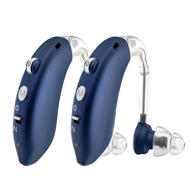 Olvoria | Rechargeable Hearing Aid Discreet USB Amplified Sound