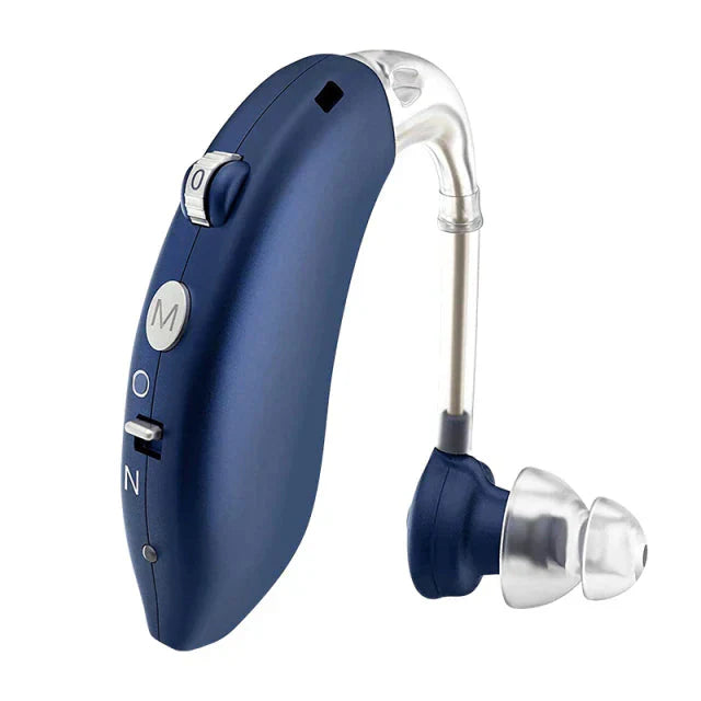 Olvoria | Rechargeable Hearing Aid for Adults