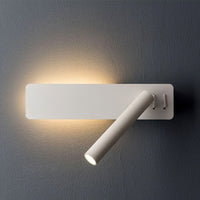Olvoria | Lámpara de pared LED giratoria para lectura en la cama
