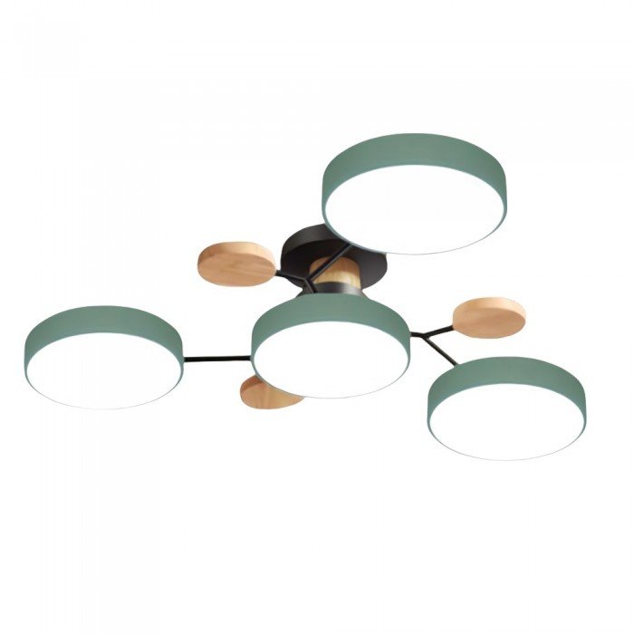 Olvoria | Scandinavian LED Ceiling Light | Branching Modern Light Design