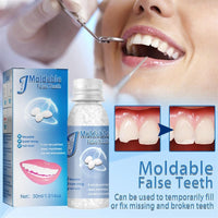Olvoria | Kit de reparación dental casero