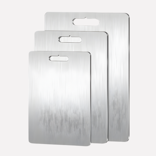 Olvoria | Sleek Cutting Board for Kitchen Prep