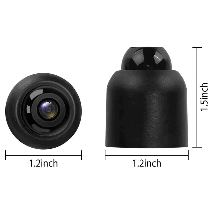 Olvoria | Small WiFi Security Camera Night Vision Security Surveillance Camera