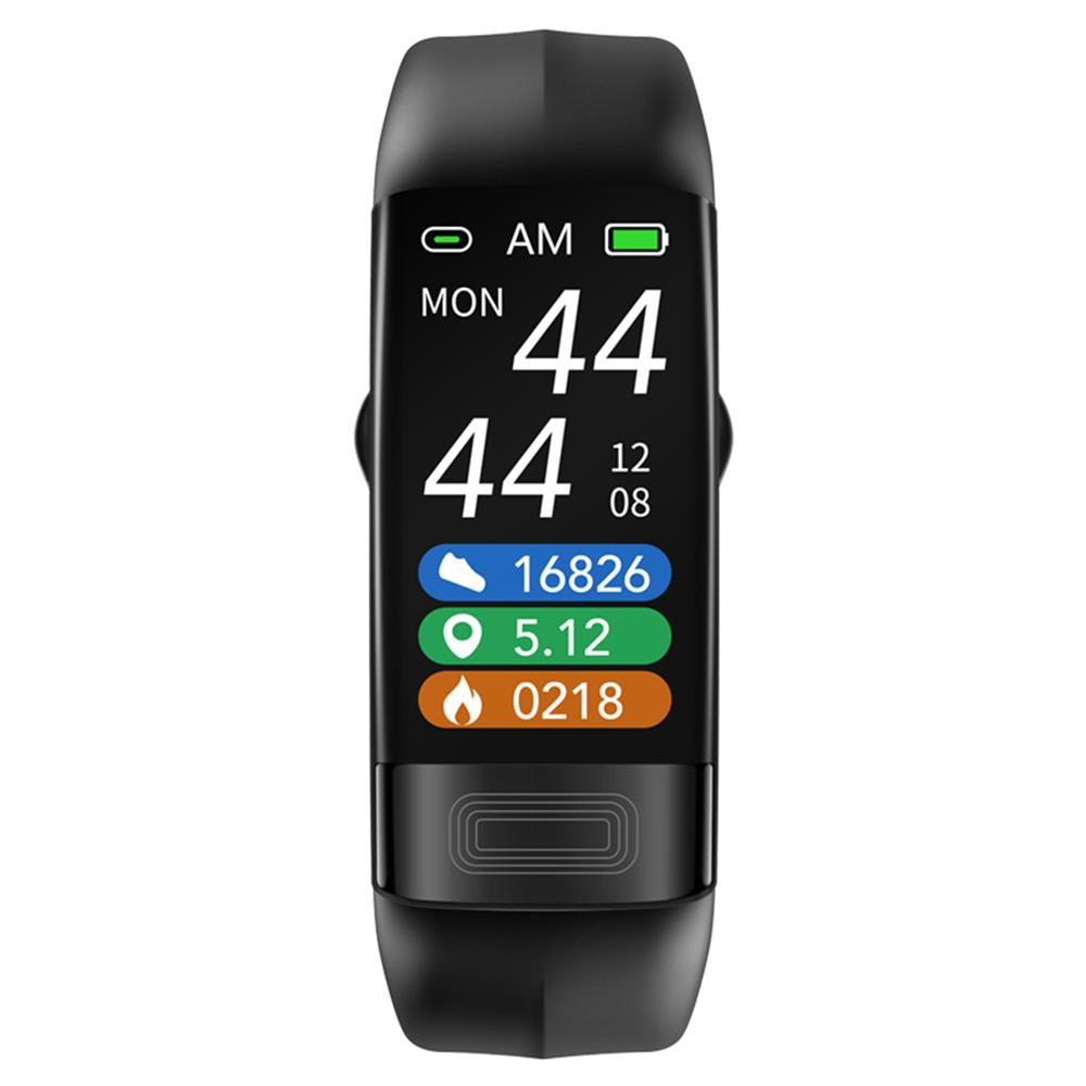 Olvoria | Smart Armband Blood Pressure Monitor | EKG, Heart Rate, Oxygen Level & Sleep Tracker - FDA Approved
