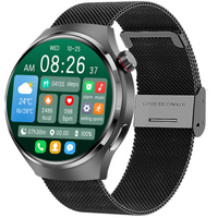 Olvoria | Smart hodinky: ideálne na šport, biznis a životný štýl, EKG, AMOLED HD, Bluetooth, meranie pulzu, limitovaná edícia