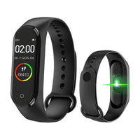 Olvoria | Reloj inteligente con monitor de presión arterial y ritmo cardíaco