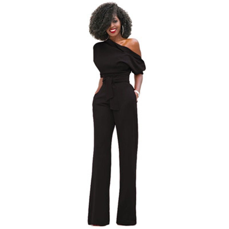 Olvoria Soldier Bodycon Overall