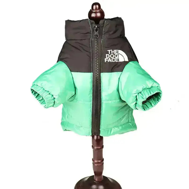 Olvoria | The Dog Face Jacket - Type A