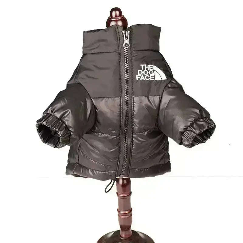 Olvoria | The Dog Face Jacket - Type A