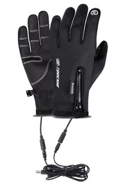 Olvoria | Guantes térmicos calefactables para ciclismo, bicicleta, esquí
