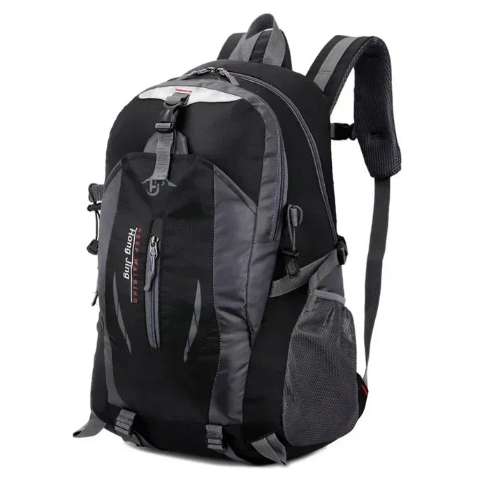 Olvoria | Travel Backpack with Multiple Compartments