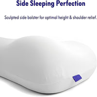Olvoria | Almohada de viaje con soporte para cuello en forma de U