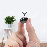 Olvoria | Cámara WiFi ultra mini