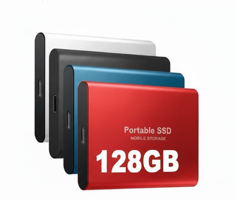Olvoria | Ultrafast SSD 128GB for Intensive Professional Use