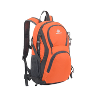 Olvoria | Mochila Ultraligera Impermeable para Exterior – Mochila Ligera para Senderismo, Camping y Viajes